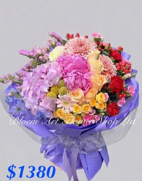 Deluxe Bouquet - CODE 32761